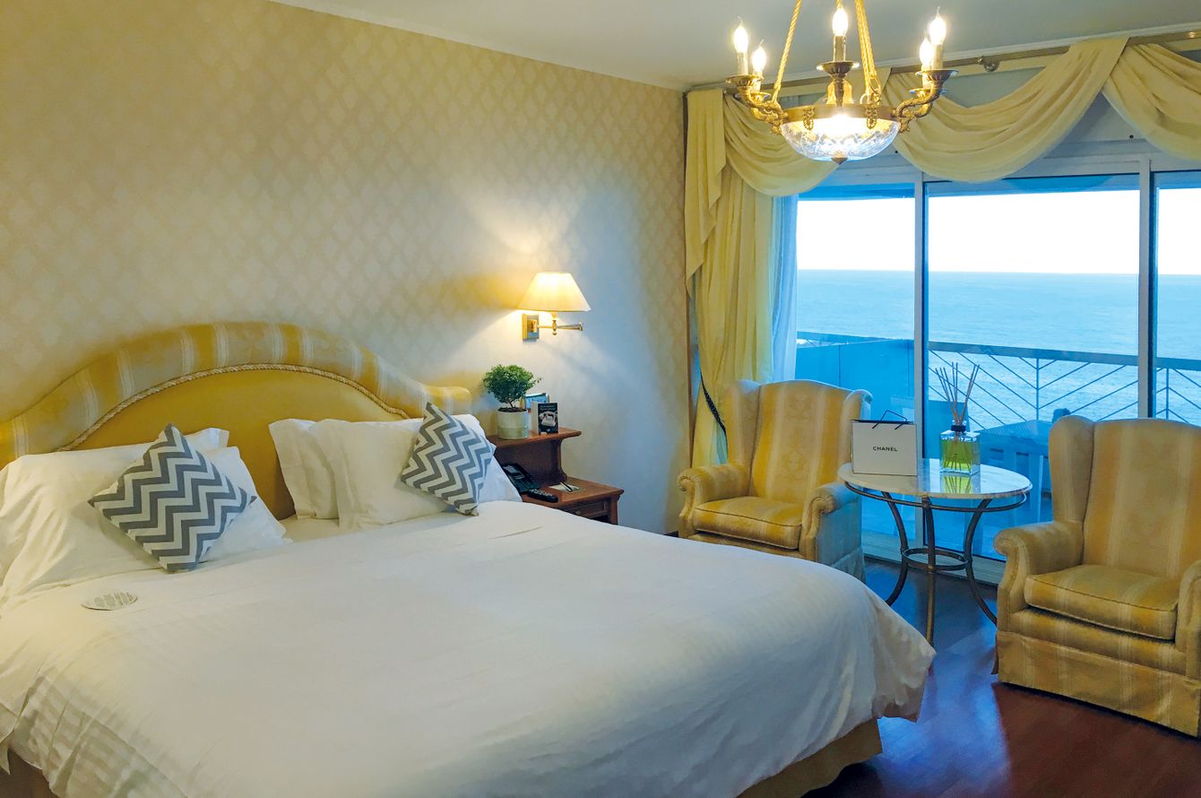 Chambre double King Tower