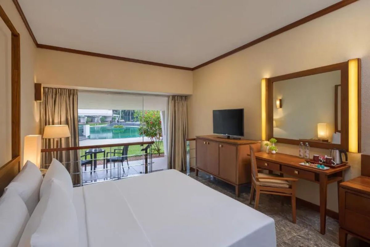 Deluxe-Doppelzimmer