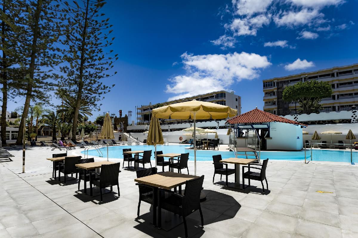 Hotel Rey Carlos
