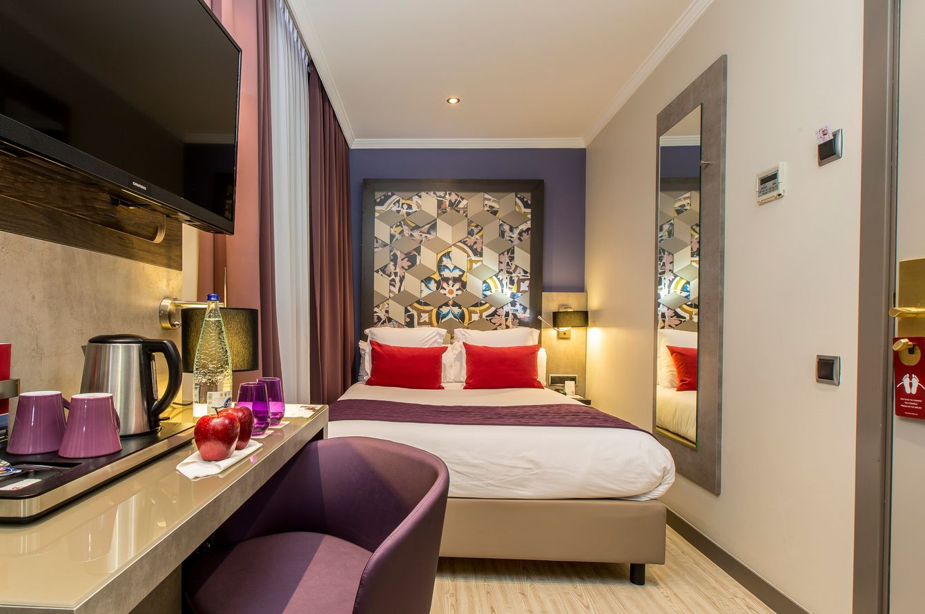 Chambre double Economy