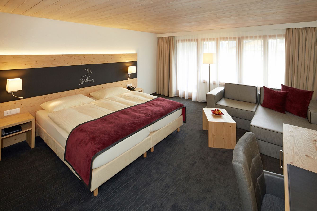 Doppelzimmer Superior