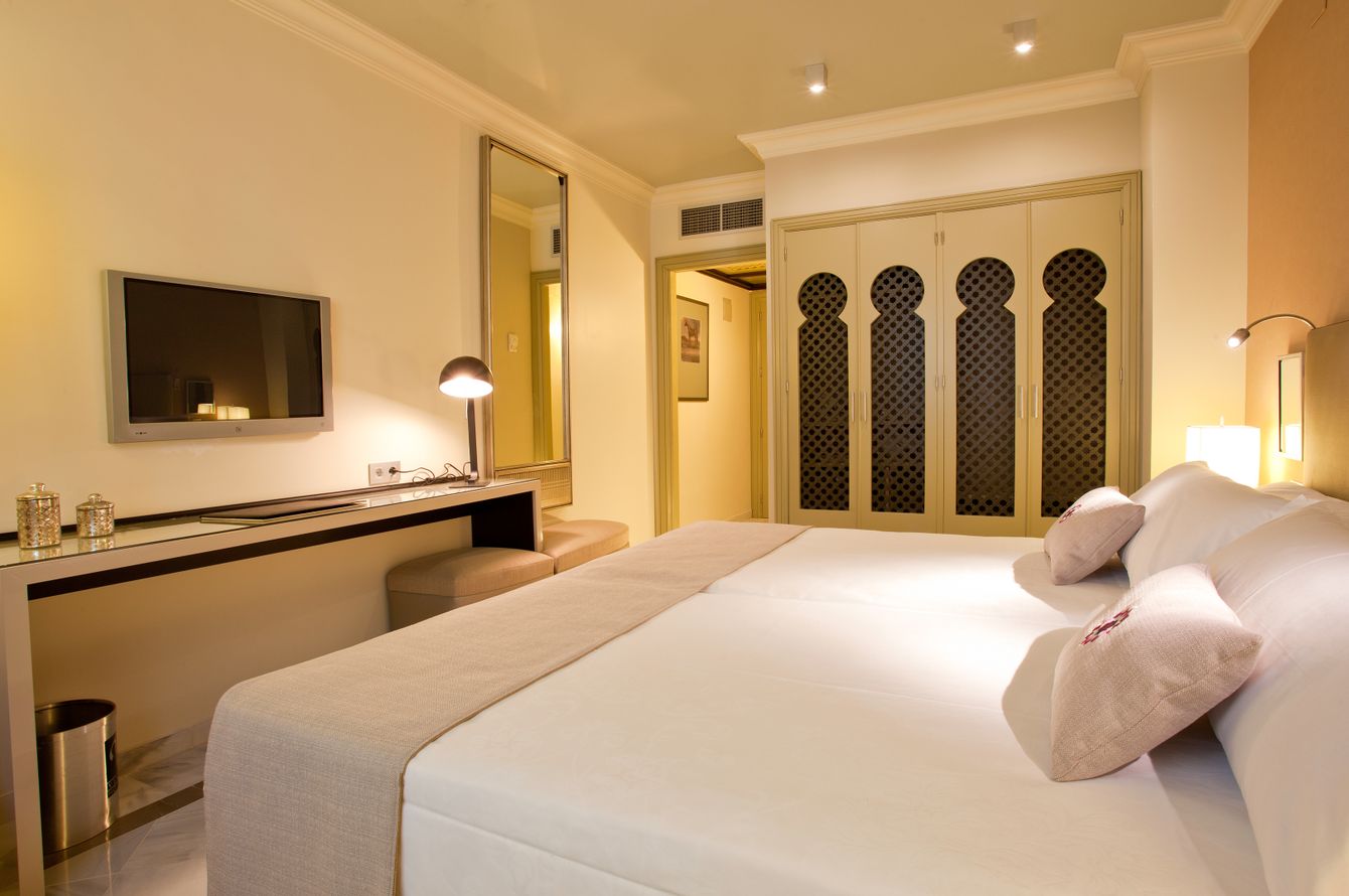 Chambre double