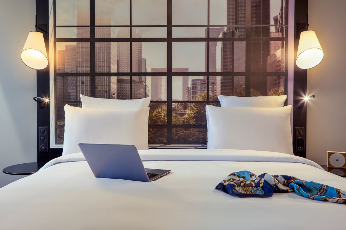Chambre double Classic