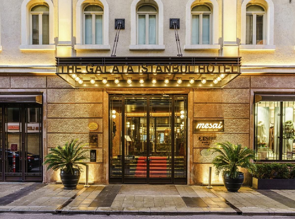 The Galata Istanbul Hotel – MGallery