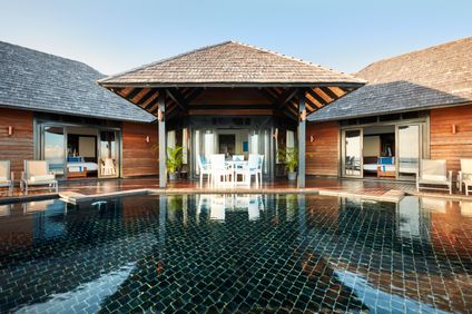 Aqua Retreat Villa