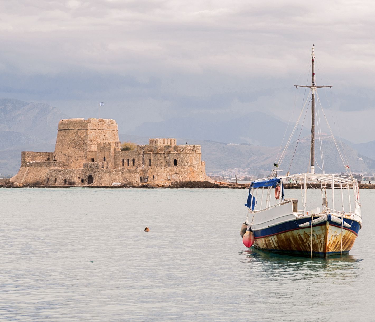 Nafplio Port