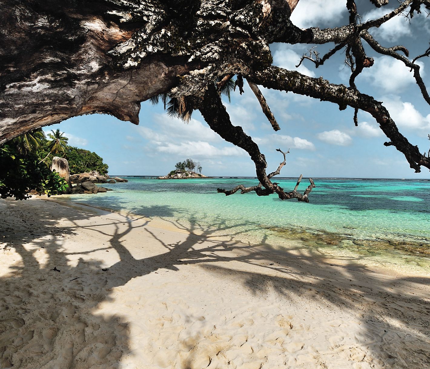 L’Anse Royale est une baie appréciée du sud-est de l’île principale de Mahé.