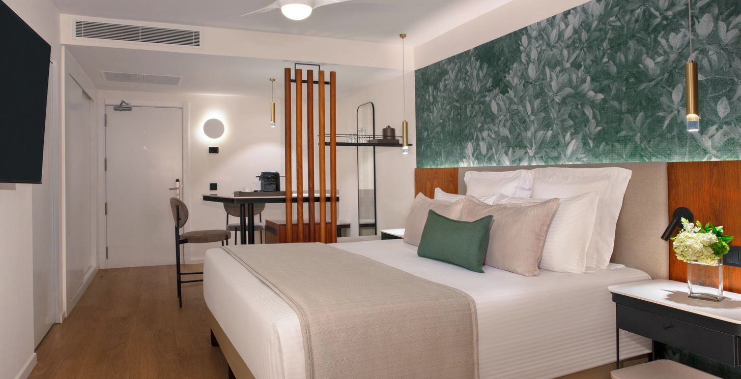 Chambre double Deluxe