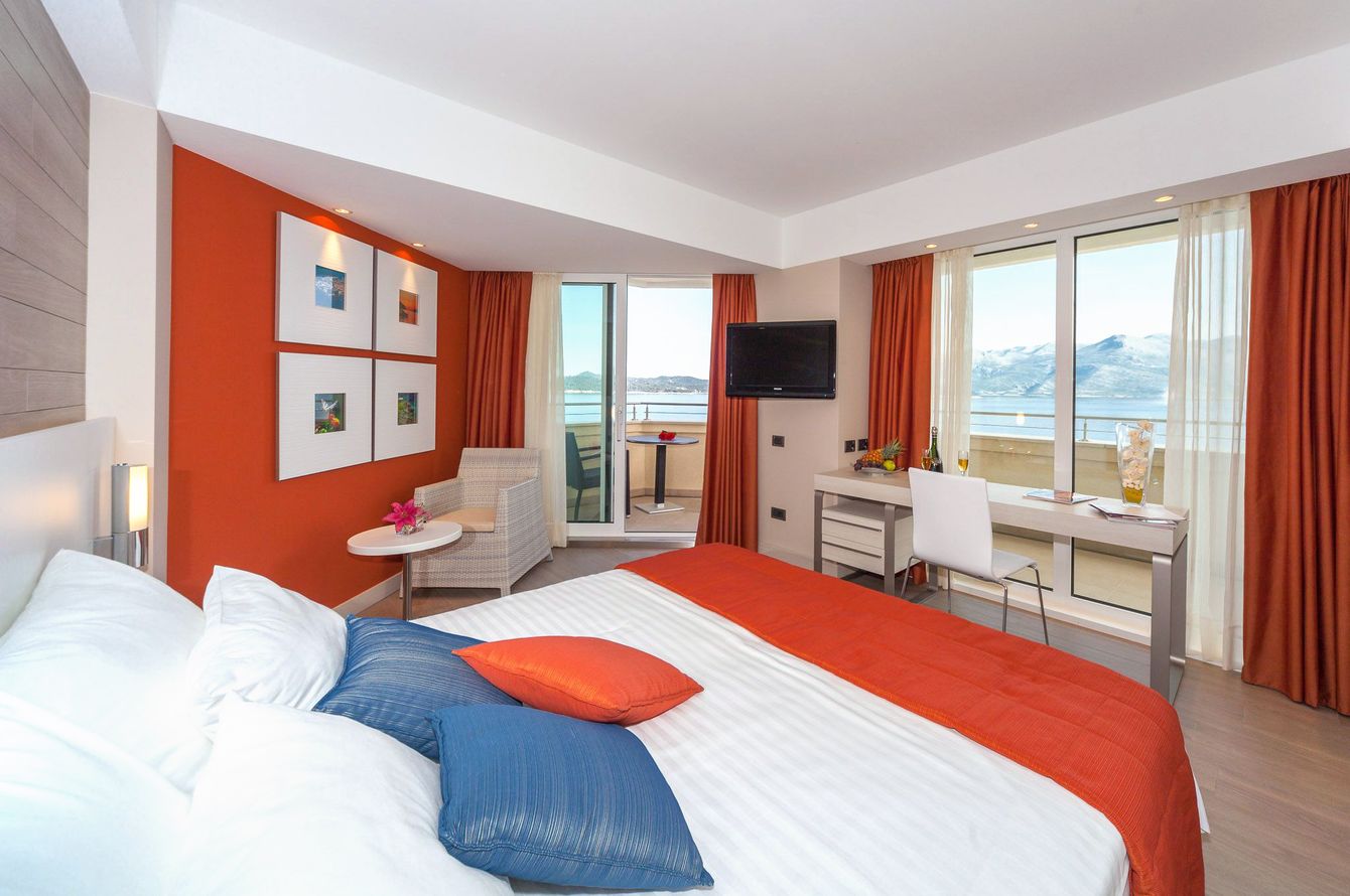Chambre double Superior