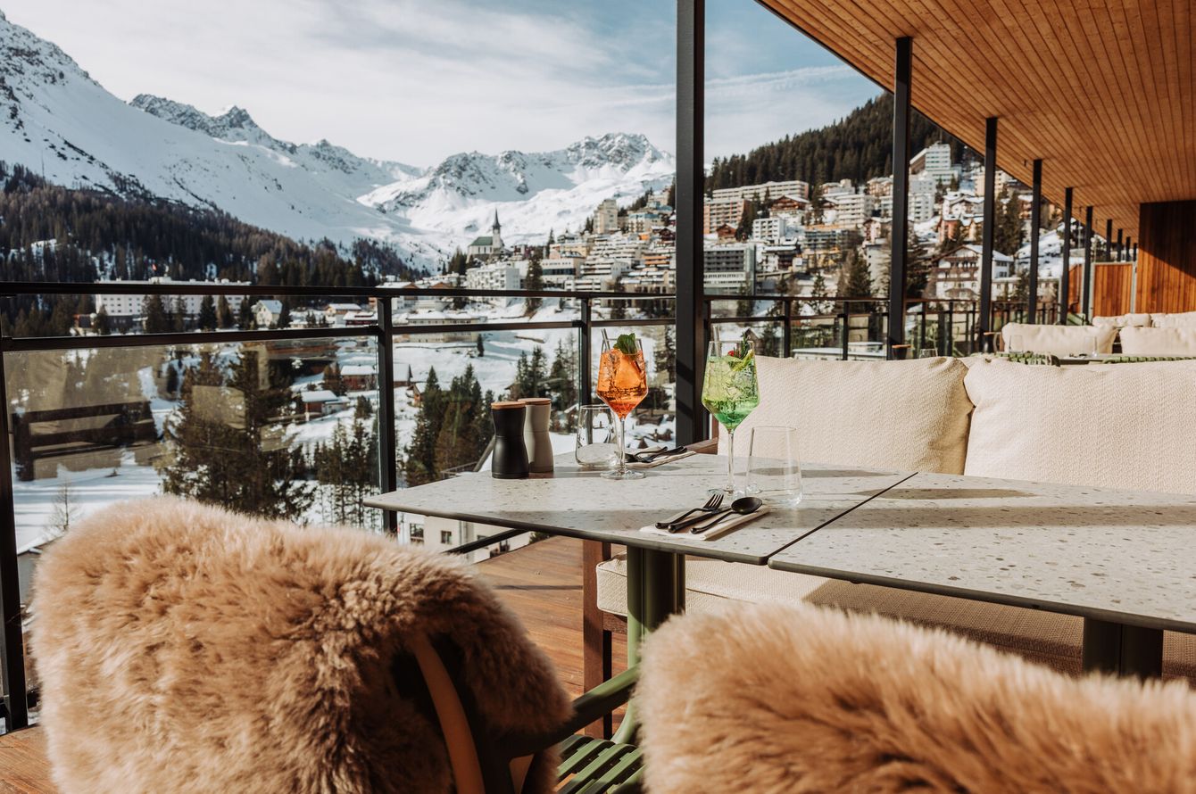 Terrasse