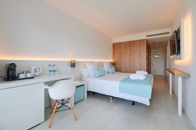 Doppelzimmer Meersicht