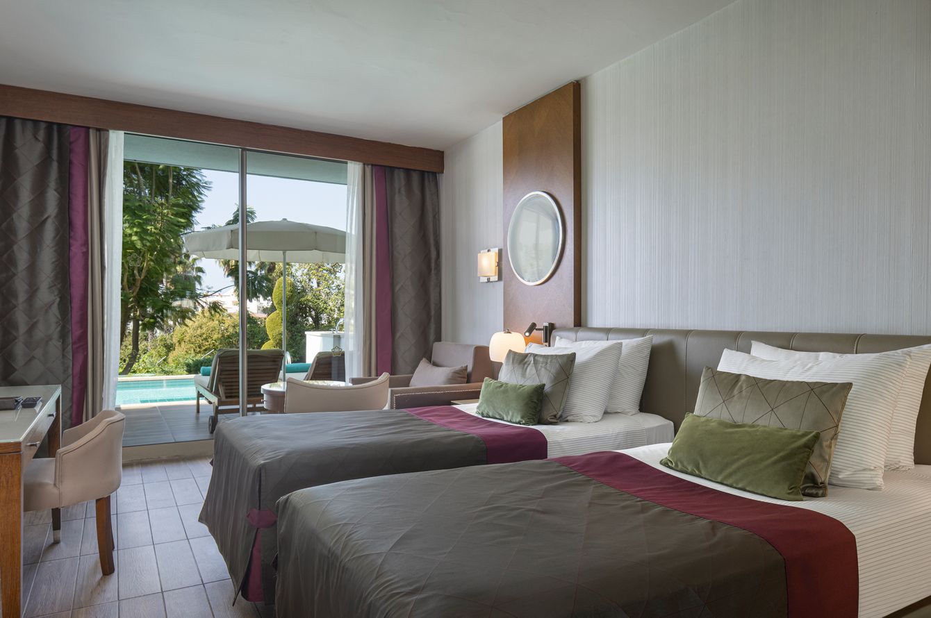 Chambre double Swim-Up