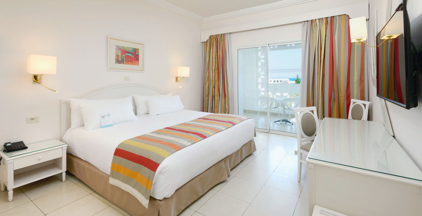 Chambre double
