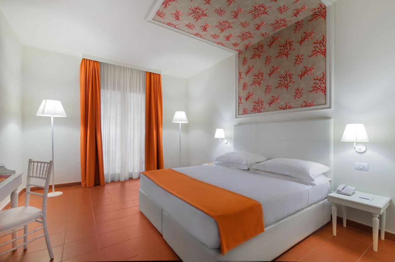 Chambre double