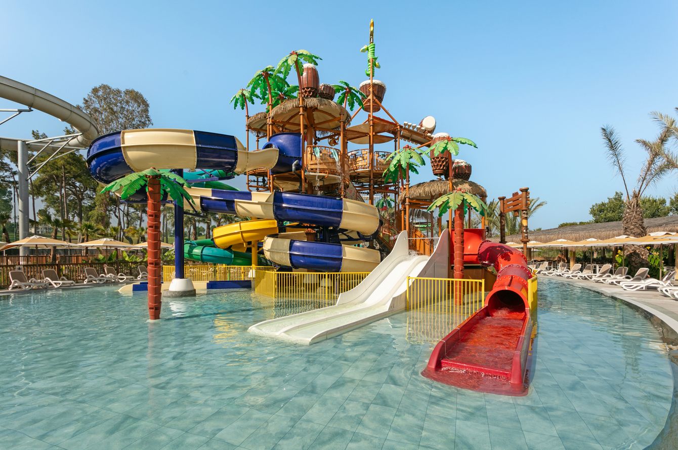Parc aquatique