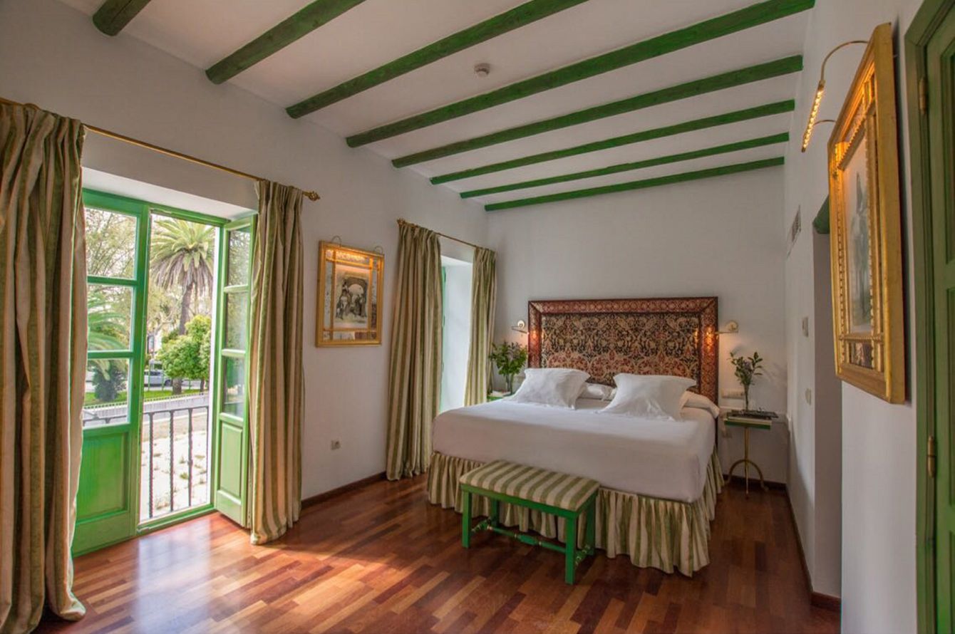 Doppelzimmer Deluxe