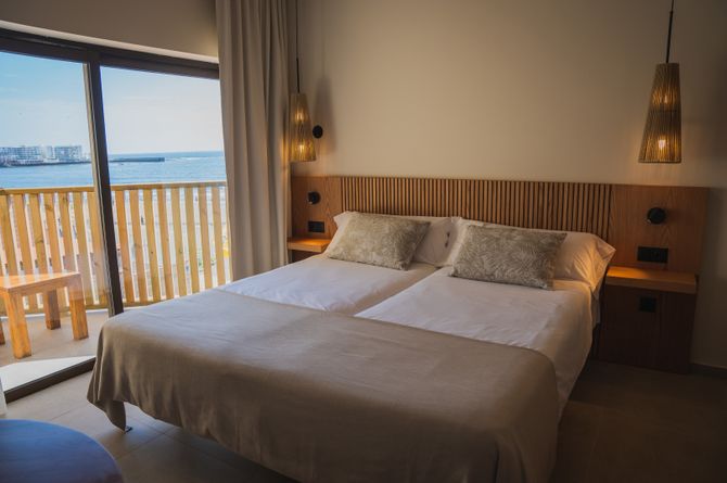 Chambre double