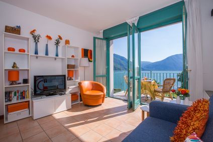 2-Zimmer-Appartement Palazzo Deluxe