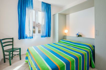 Appartement mit 1 Schlafzimmer / Appartement mit 2 Schlafzimmern