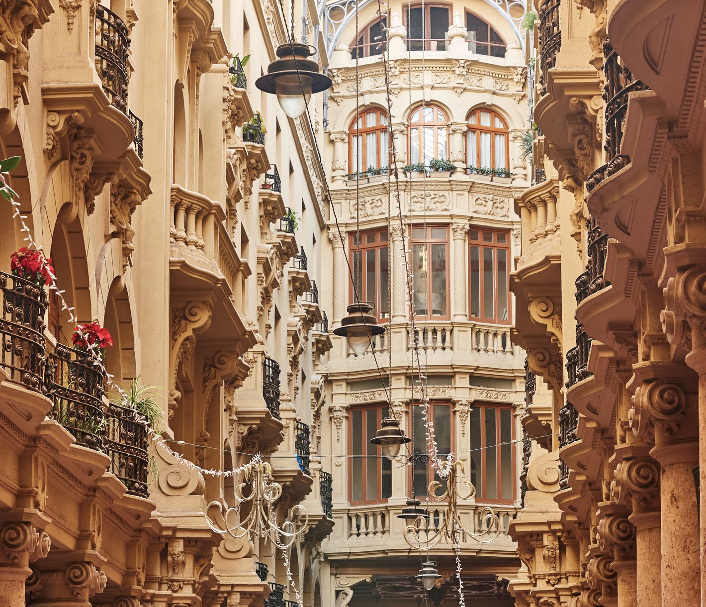 Pasaje de Lodares in Albacete