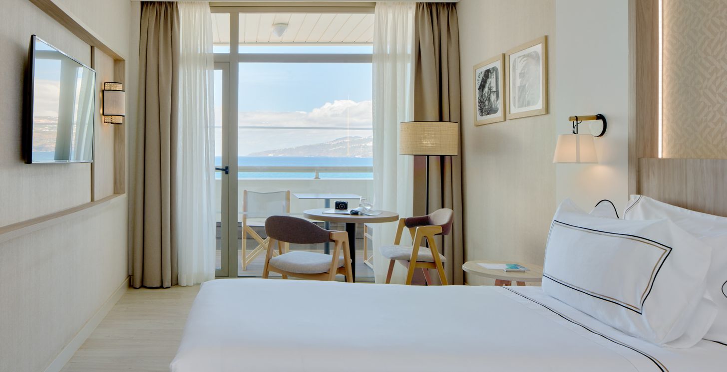 Doppelzimmer Meersicht