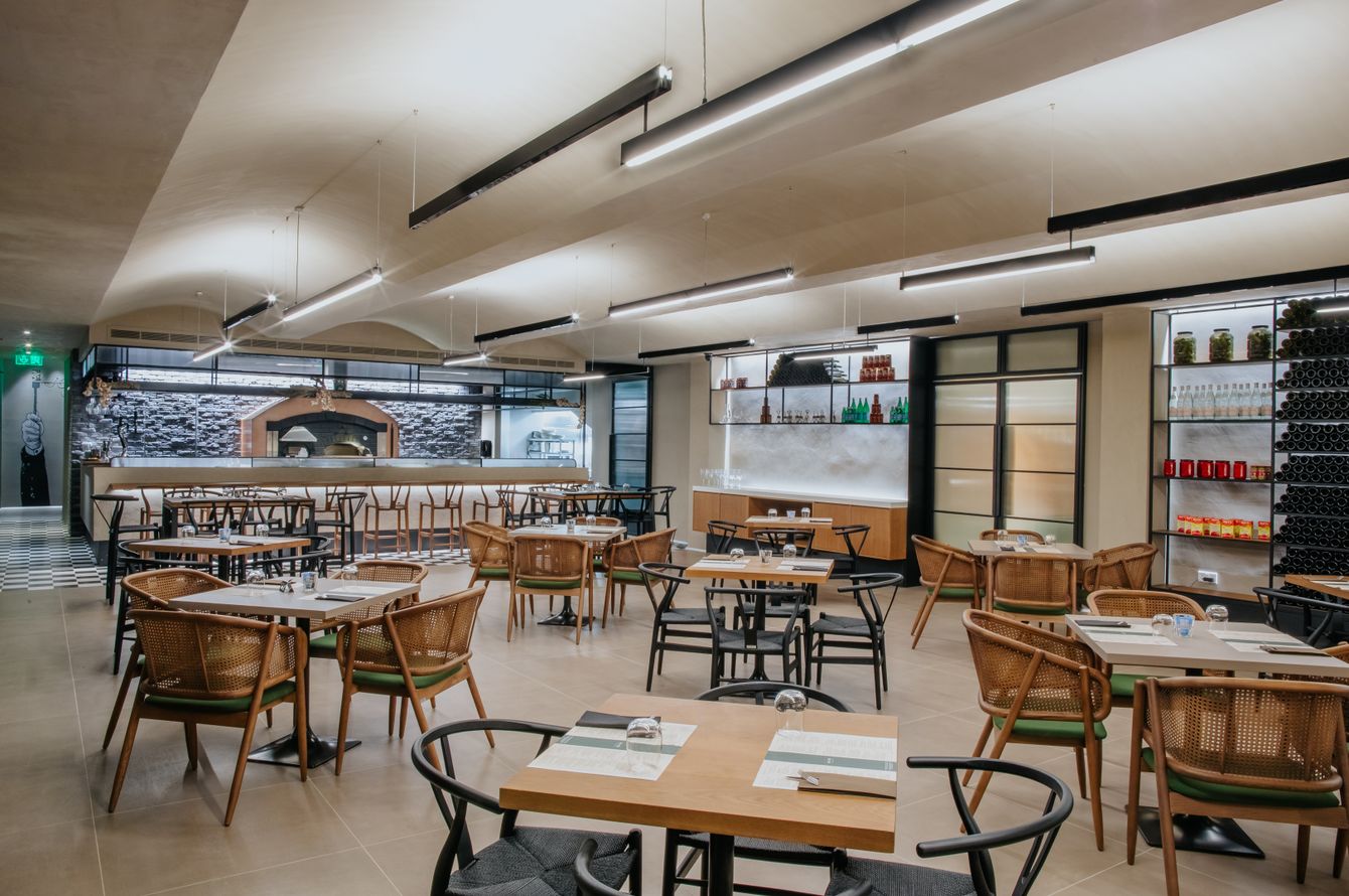 Restaurant Innenbereich
