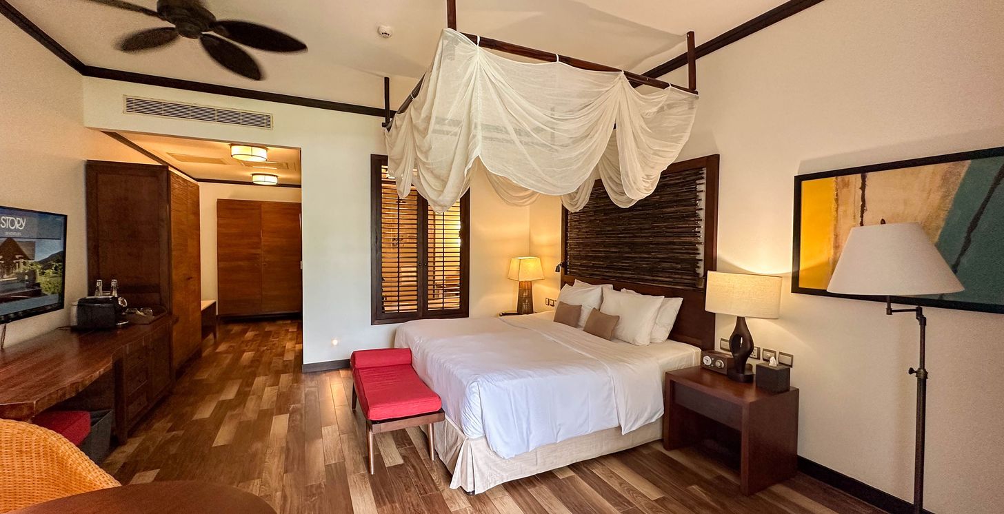 Suite Junior Balcony