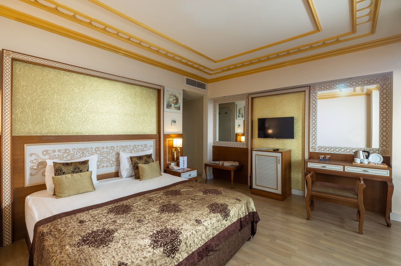 Chambre double