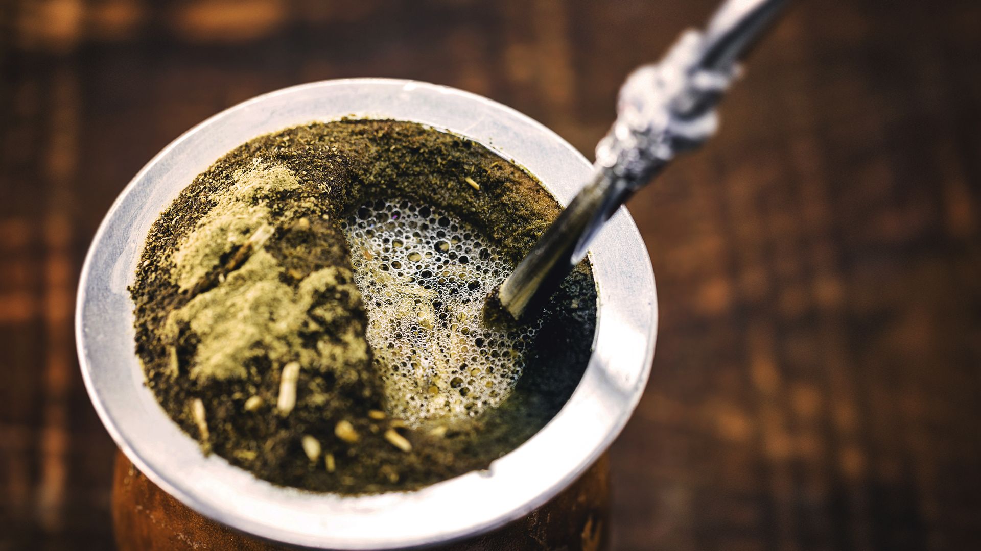 Kein Tag ohne Yerba Mate!