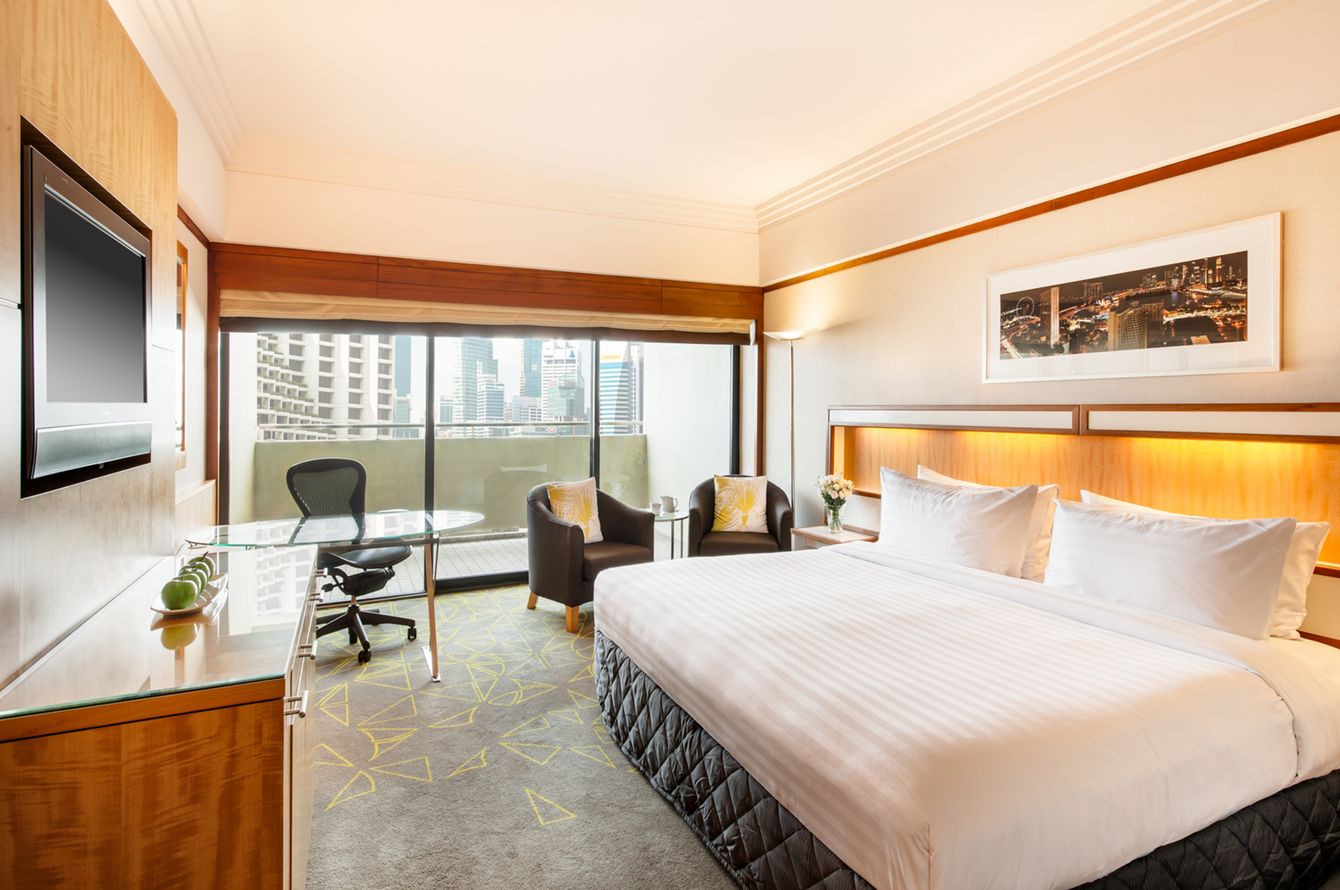 Doppelzimmer Deluxe