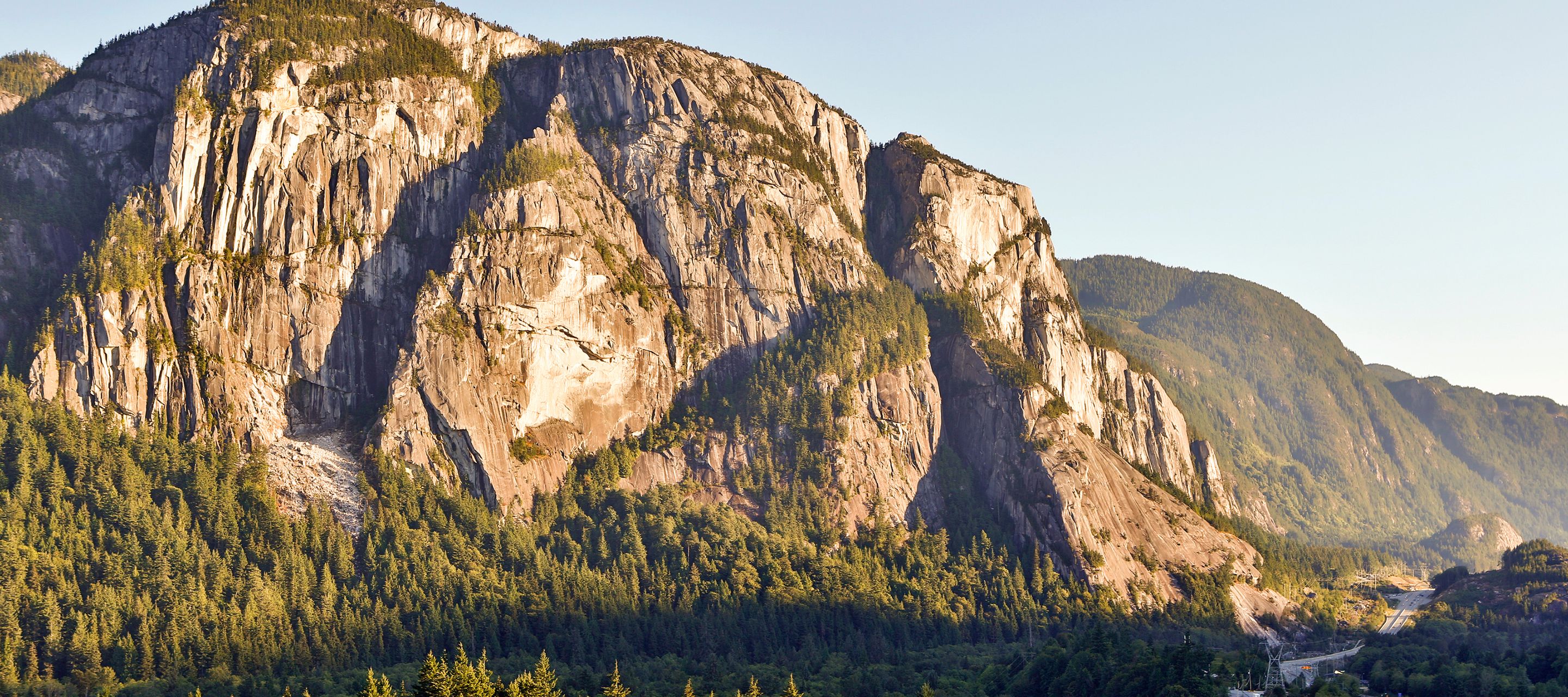 Stawamus Chief Squamish