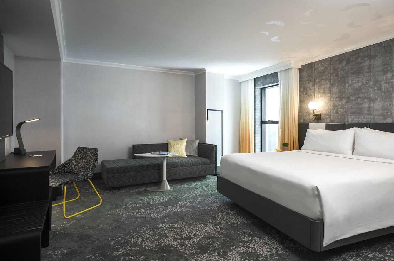 Chambre double