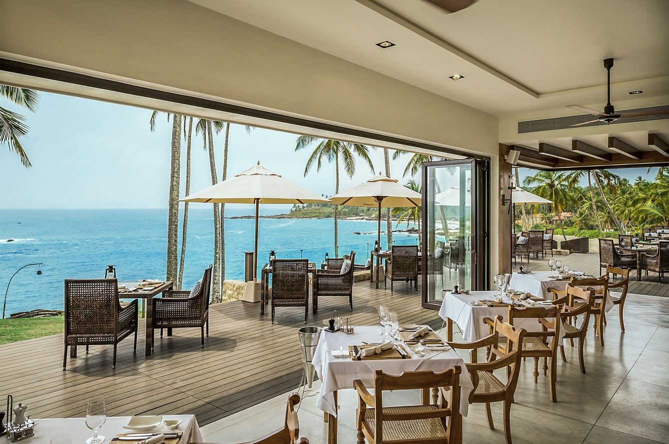 Restaurant Innenbereich