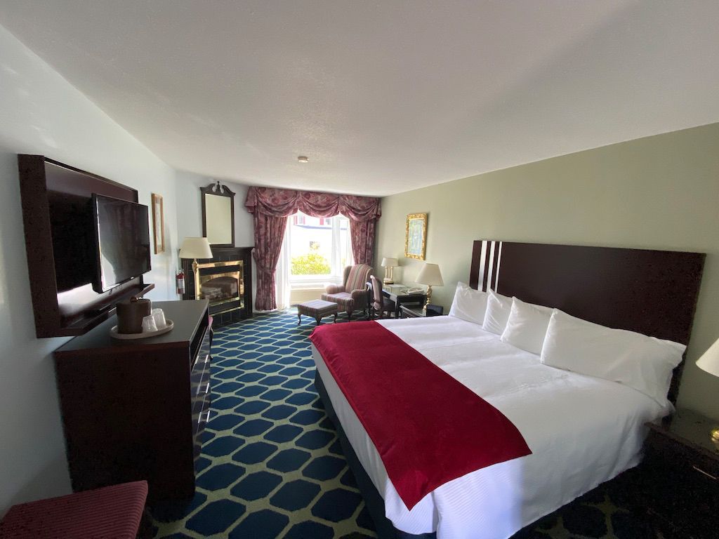 Doppelzimmer Deluxe