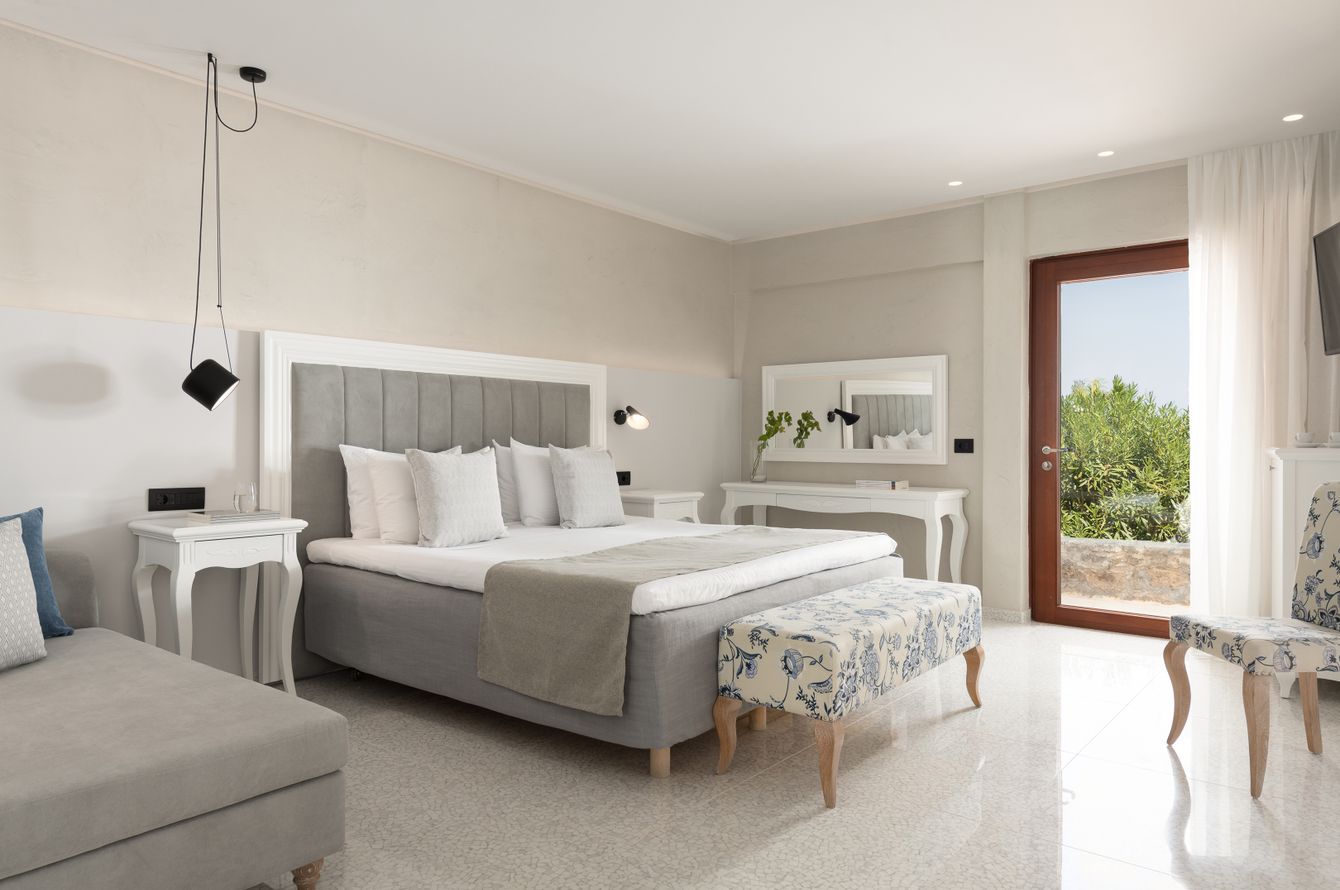 Chambre double Superior