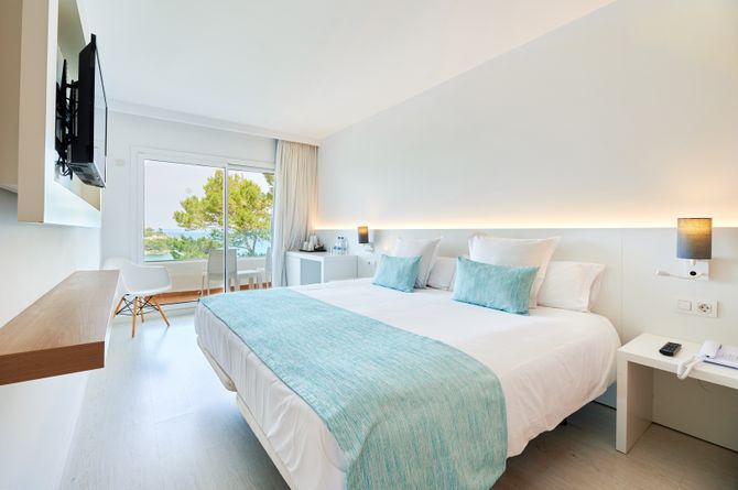 Doppelzimmer Meersicht
