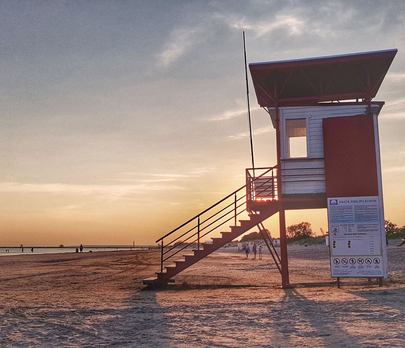 Pärnu – die Sommerhauptstadt Estlands