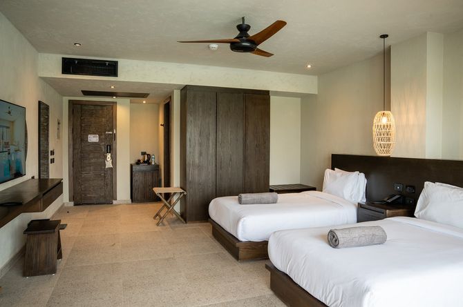 Doppelzimmer Superior Pool View