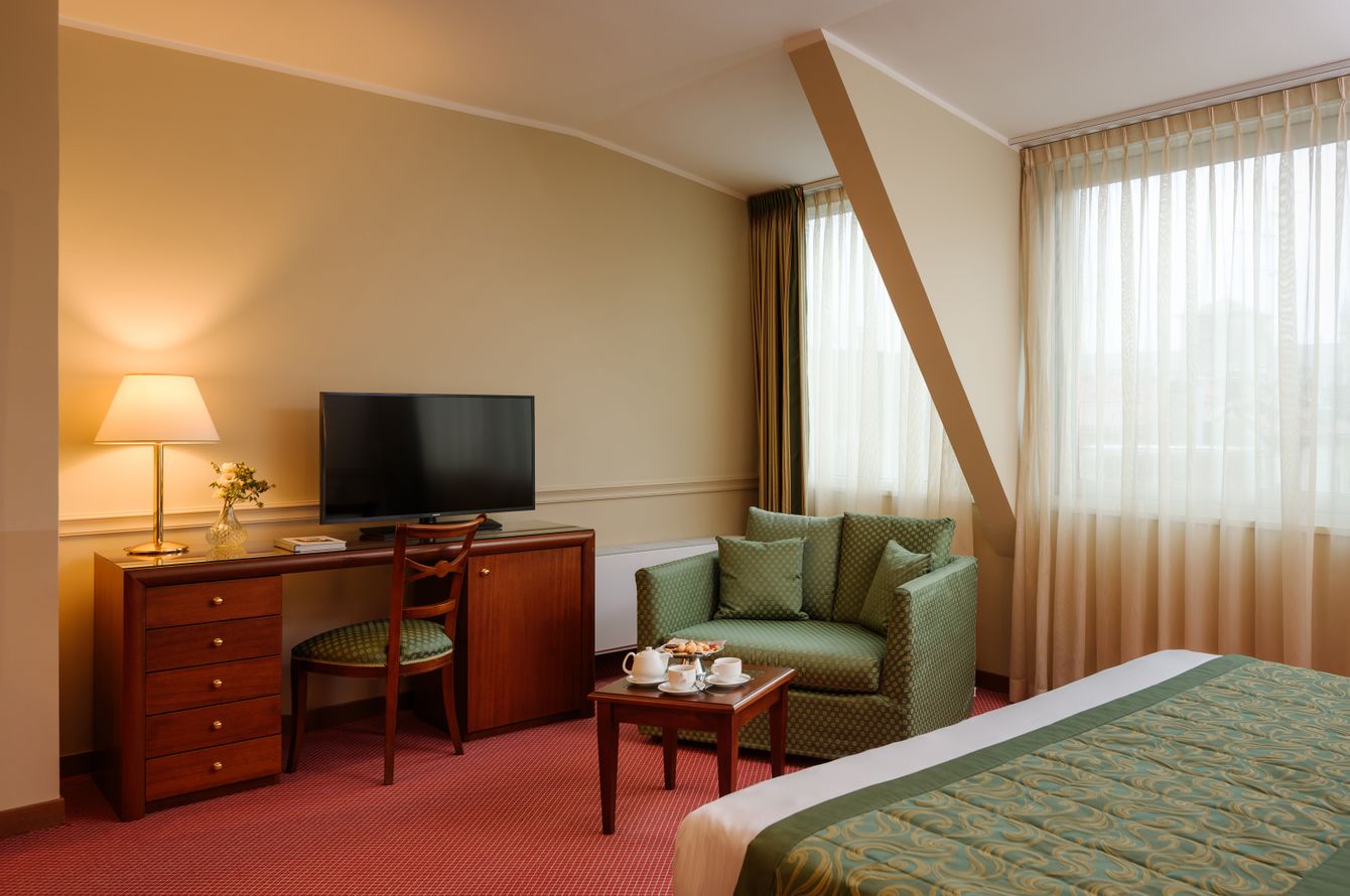 Doppelzimmer
