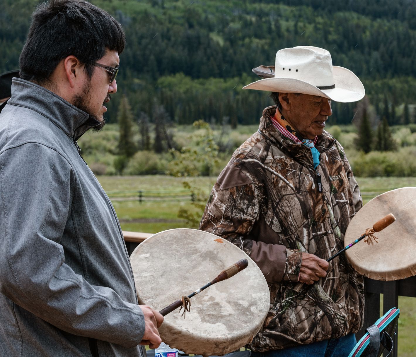 Die Heimat der Xeni Gwet'in Community