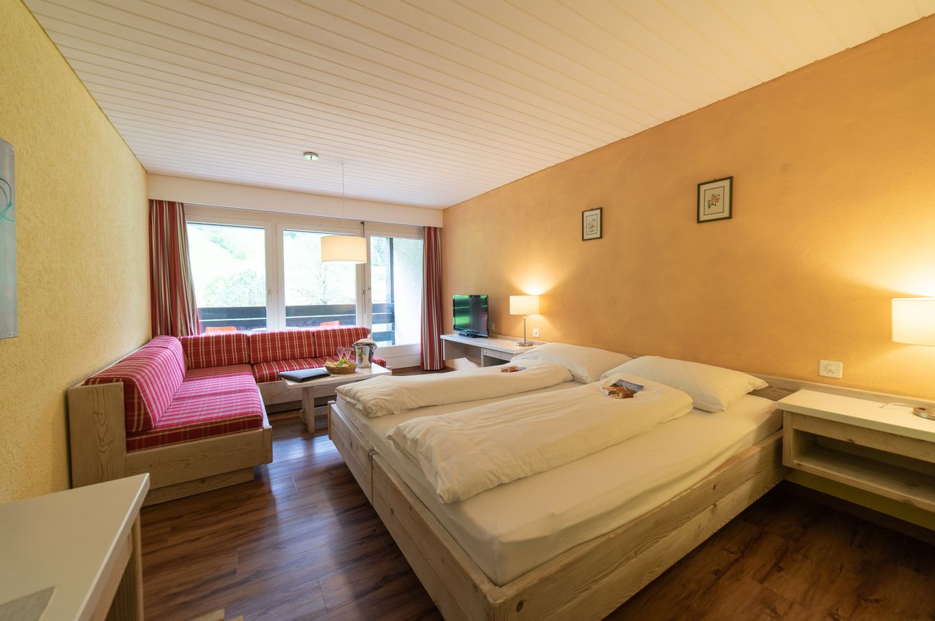 Chambre double