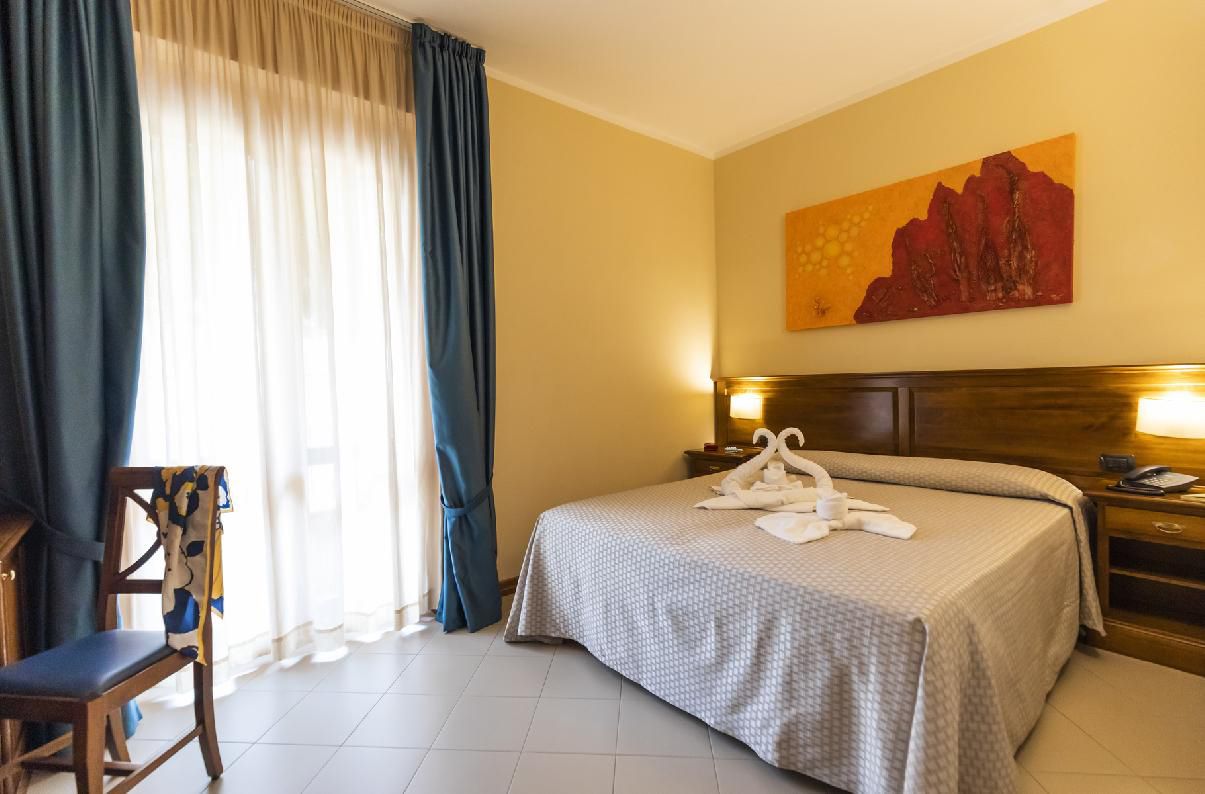 Chambre double