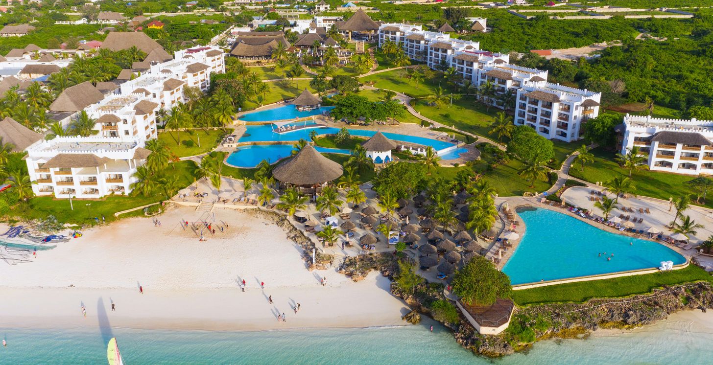 Royal Zanzibar Beach Resort