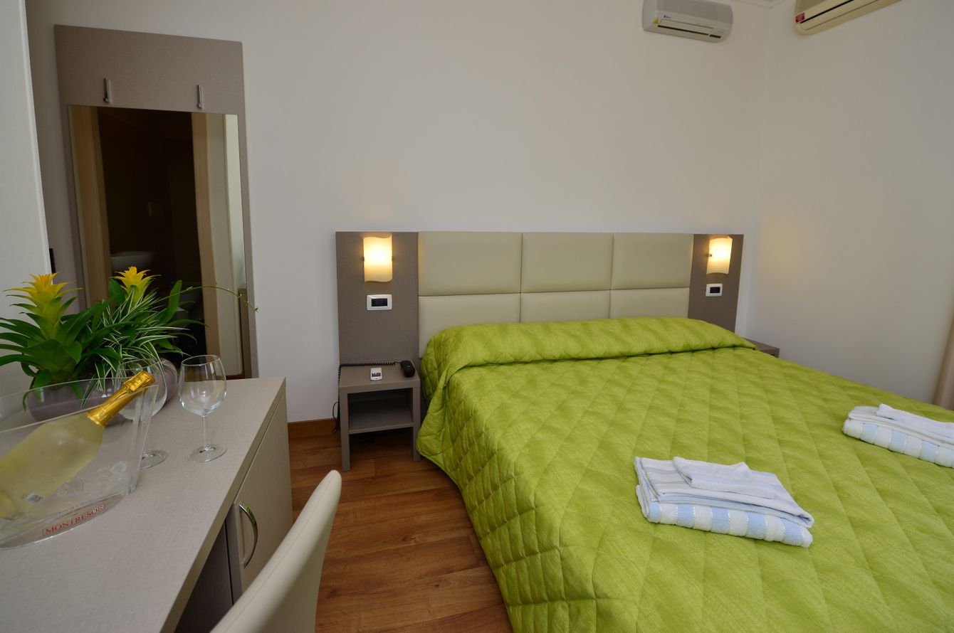 Doppelzimmer