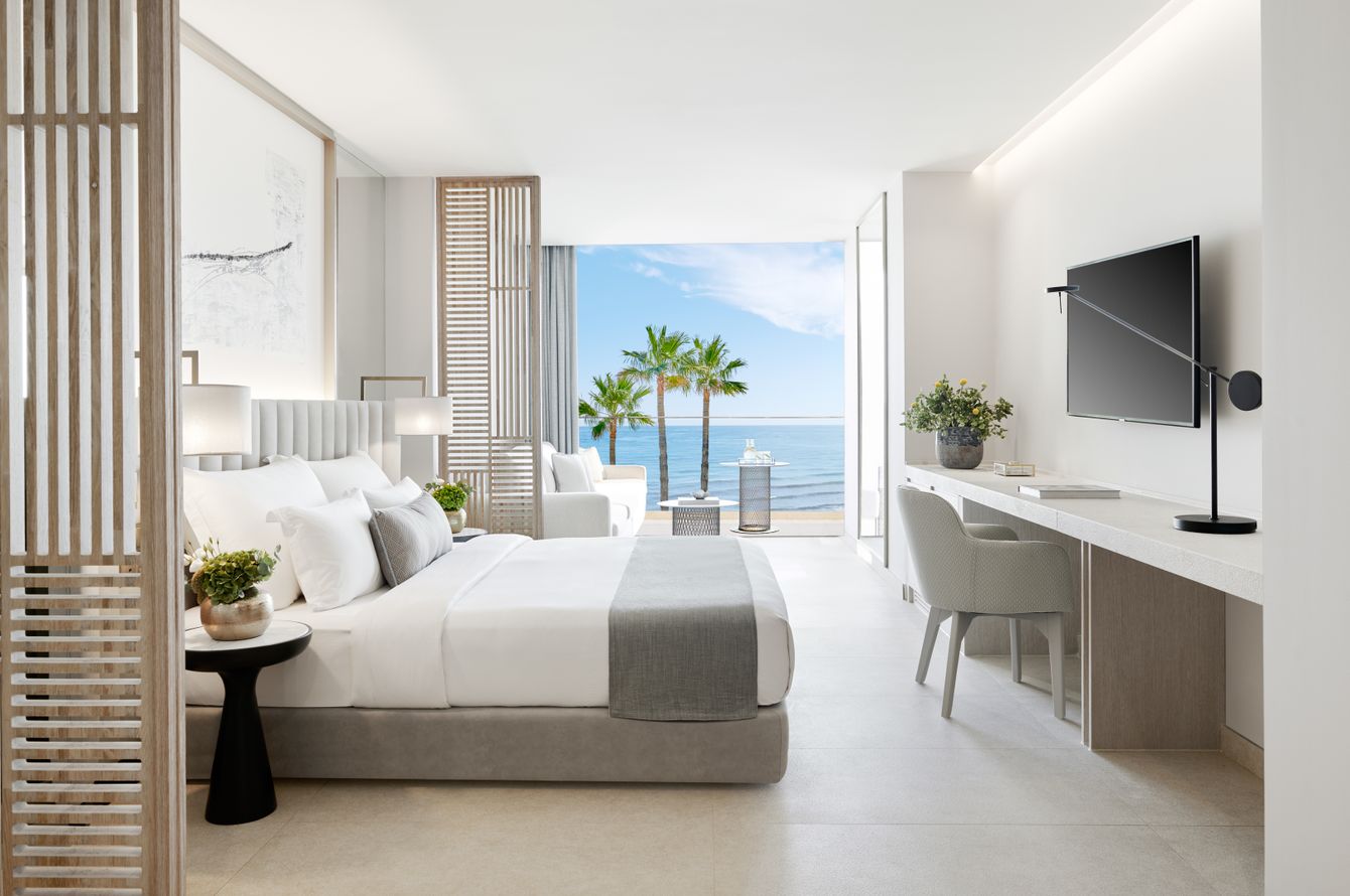 Junior Suite Meersicht