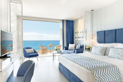 Junior Suite Meersicht