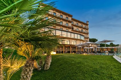 Grand Hotel due Golfi