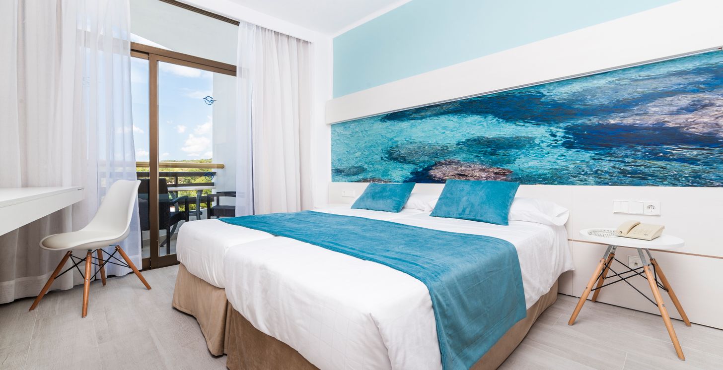 Chambre double