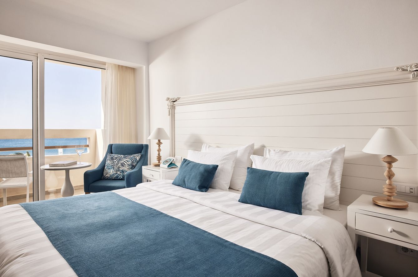 Chambre double