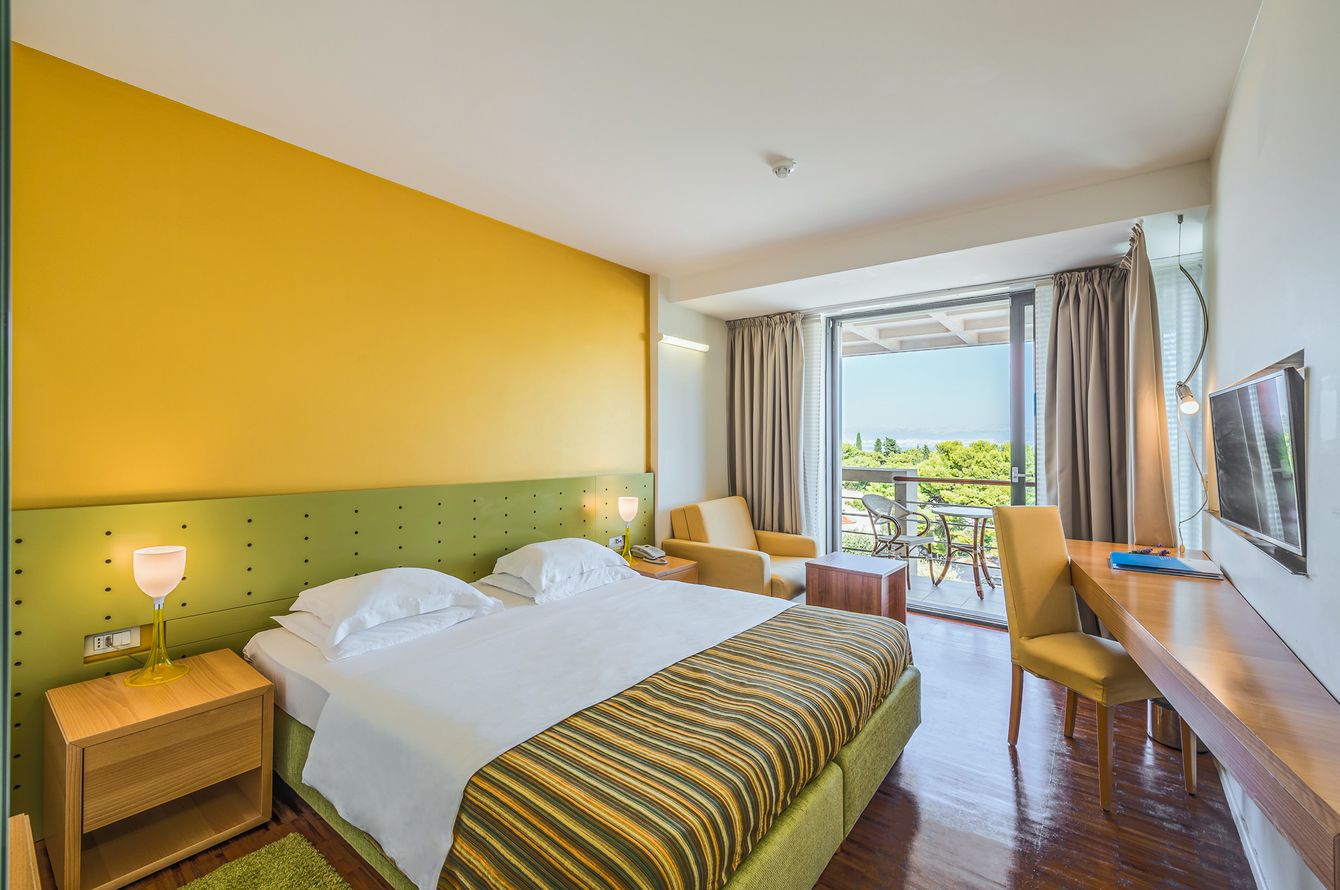 Chambre double Superior - Hôtel Amor****